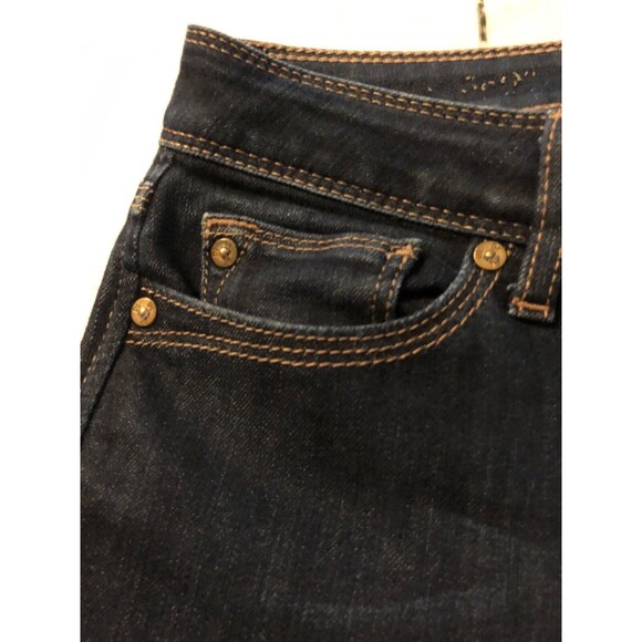 DL1961 Women's Jeans Angel Stretch Ankle Skinny Jeans Size 28 X 28 - Picture 4 of 8